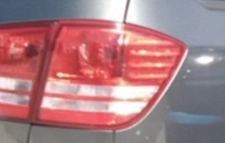 10-20 Dodge Journey Right Passenger Quarter Mounted Tail Light Lamp OEM OEM used OEM tail light assembly