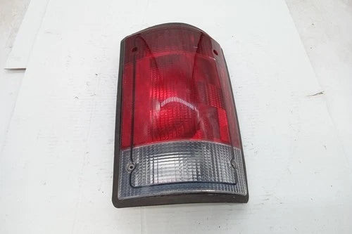 2013 Ford E250 Passenger RH Tail Lamp Assembly OEM used OEM tail light assembly