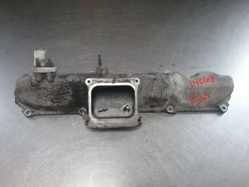 2004-2005 Chevrolet Silverado 6.6L Right VIN 2 Used Intake Manifold