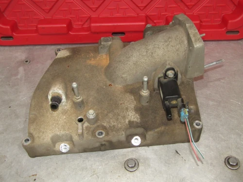 2005-2009 Chevrolet Equinox 3.4L Upper Used OEM Intake Manifold