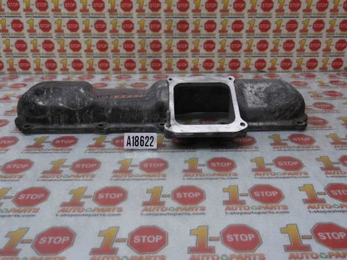 2006-2010 Chevrolet Silverado 6.6L Left Used OEM Intake Manifold 97363571