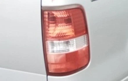 04-08 Ford F150 Rear Right Passenger Tail Light Lamp OEM OEM used OEM tail light assembly