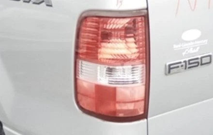 04-08 Ford F150 Rear Left Driver Tail Light Lamp OEM OEM used OEM tail light assembly