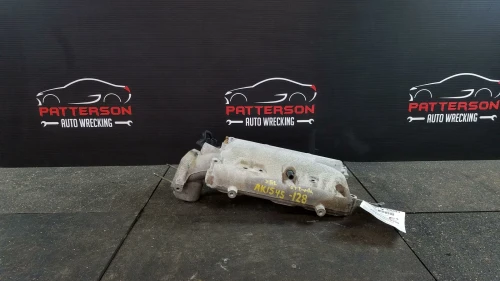 2007 Chevrolet Impala 3.5L Upper Used Intake Manifold 12598057