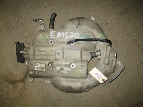 2007-2009 Chevrolet Malibu 3.6L Upper Used OEM Intake Manifold