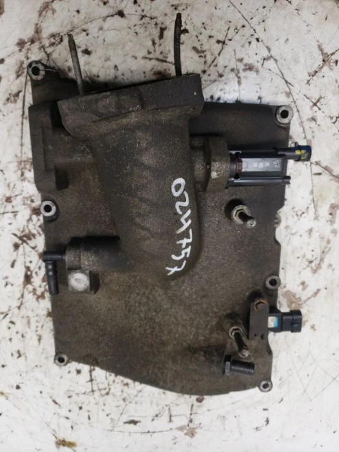 2008 Chevrolet Equinox 3.4L Upper Used Intake Manifold