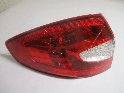 11 12 13 Ford Fiesta LH Driver Outer Tail Brake Light Lamp OEM OEM used OEM tail light assembly