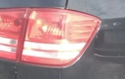 10-20 Dodge Journey Right Passenger Quarter Mounted Tail Light Lamp OEM OEM used OEM tail light assembly