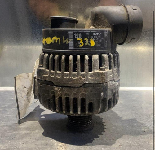 1998-2000 bmw 528i 328i 323i alternator