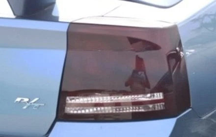 06-08 Dodge Charger Right Passenger Quarter Mounted Tail Light Lamp OEM OEM used OEM tail light assembly