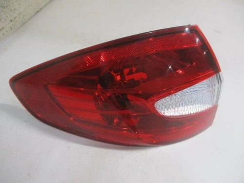 11 12 13 Ford Fiesta LH Driver Outer Tail Brake Light Lamp OEM OEM used OEM tail light assembly