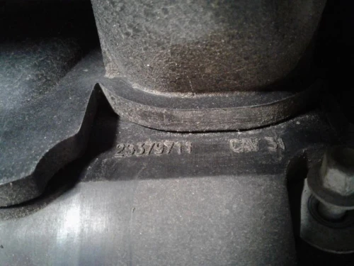 2009-2018 Chevrolet / Ram Express / 2500 6.0L Used Intake Manifold