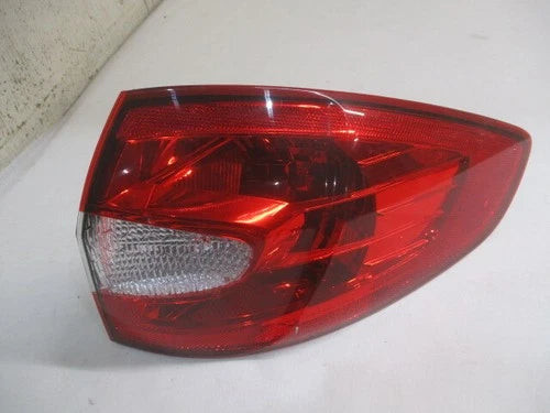 11 12 13 Ford Fiesta RH Passenger Outer Tail Brake Light Lamp OEM OEM used OEM tail light assembly
