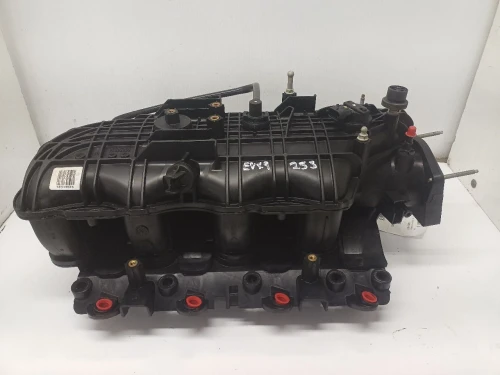 2010 Chevrolet Silverado 4.8L Used Intake Manifold 25383922