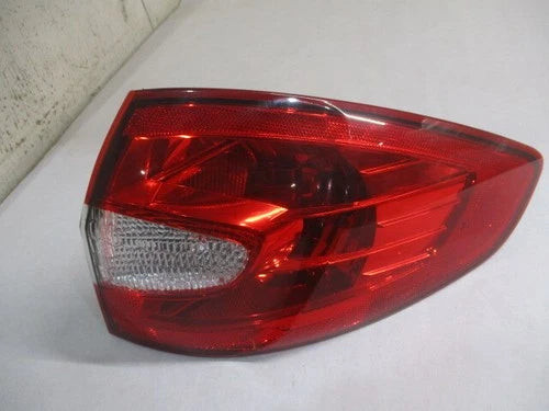 11 12 13 Ford Fiesta RH Passenger Outer Tail Brake Light Lamp OEM OEM used OEM tail light assembly