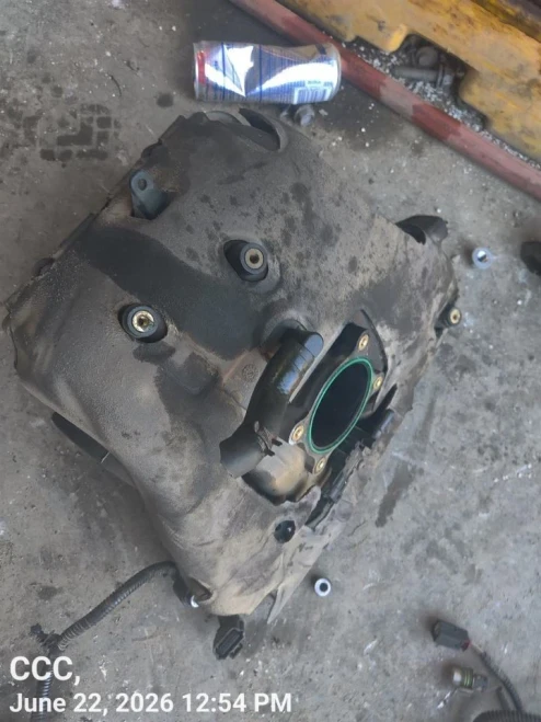 2010-2017 Chevrolet Equinox Used OEM Intake Manifold