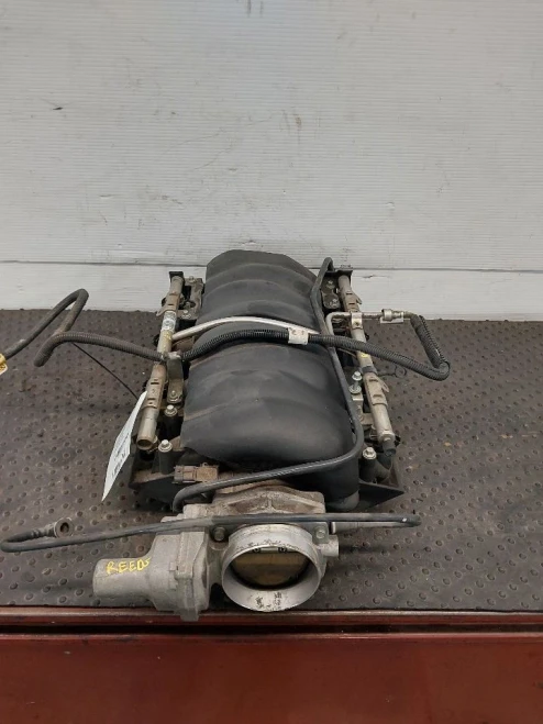 2011-2017 Chevrolet Caprice 6.0L Used Intake Manifold