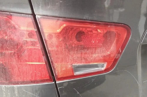 10 11 12 13 Kia Forte Sedan Driver LH Lid Mounted Tail Light Lamp OEM used OEM tail light assembly