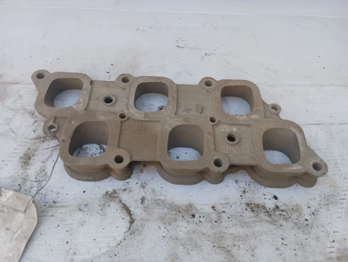 2012 Chevrolet Traverse 3.6L Lower Used Intake Manifold