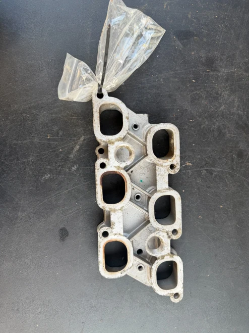 2012-2016 Chevrolet Impala 3.6L Lower Used Intake Manifold 12633349