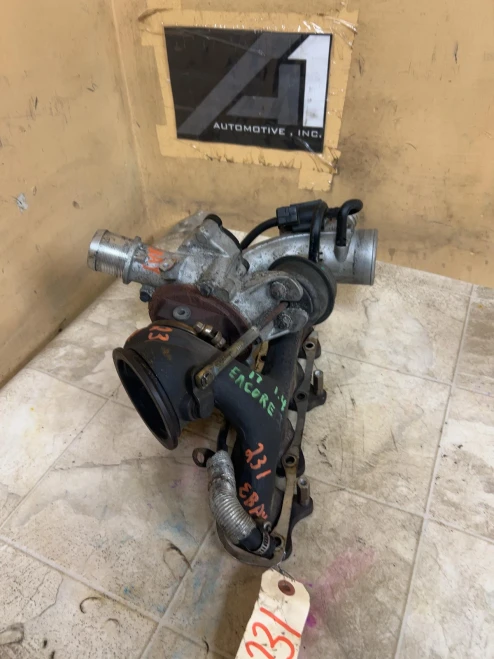 2012-2019 Chevrolet / Buick Sonic / Encore / Trax 1.4L Turbo VIN B Used Intake Manifold