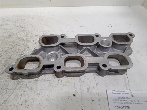 2015 Chevrolet Colorado Used Intake Manifold