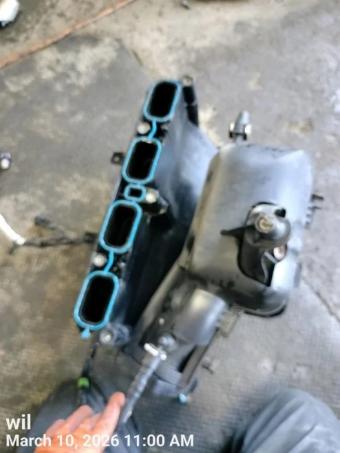 2015-2022 Chevrolet Colorado Used OEM Intake Manifold 12631023