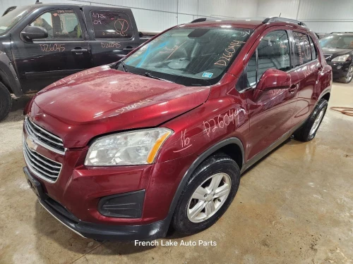 2016 Chevrolet Trax VIN B Used Intake Manifold