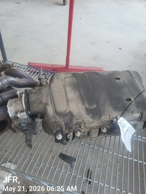 2016-2024 Chevrolet Camaro Used OEM Intake Manifold 12629466