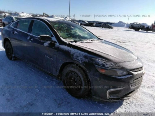2018 Chevrolet Malibu Used Intake Manifold