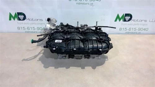 2018-2021 Chevrolet Traverse 3.6L Upper V6 Used Intake Manifold 12699182