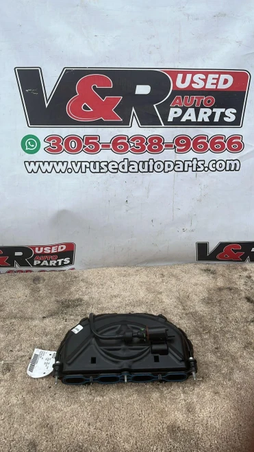 2020 Chevrolet Equinox 1.5L Turbo Used OEM Intake Manifold 12683666