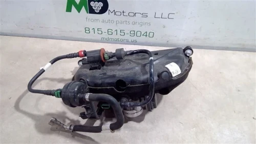 2020 Chevrolet Malibu With Throttle Body Used Intake Manifold 12683666