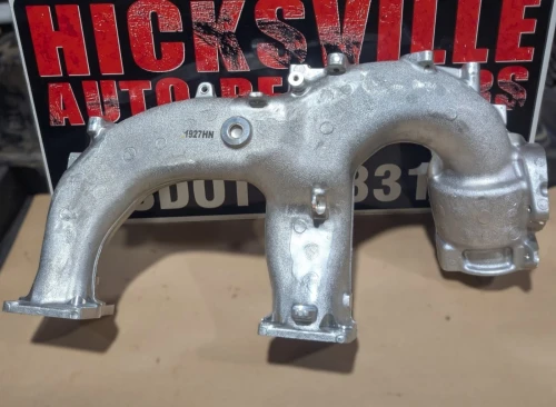 2020-2023 Chevrolet / GMC Silverado / Sierra Upper Diesel Used Intake Manifold