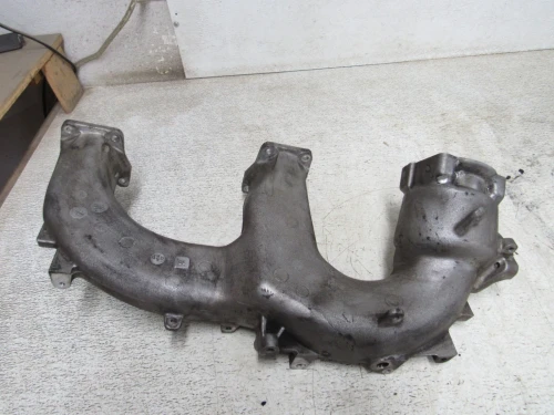 2020-2023 Chevrolet Silverado 6.6L Upper Used OEM Intake Manifold
