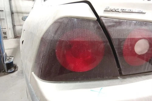 2004 Chevrolet Impala Driver LH Quarter Mounted Tail Light Lamp OEM used OEM tail light assembly