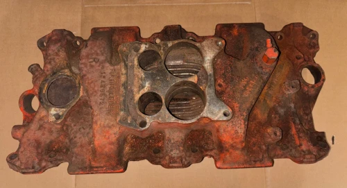Chevrolet Camaro / Chevelle Used Intake Manifold