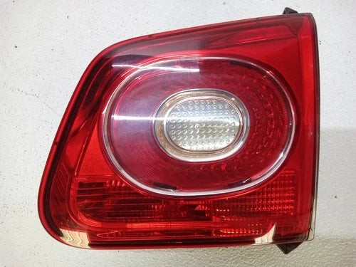 2011 Volkwagen Tiguan Tail Light Assembly Gate Mounted Passenger Side RH OEM used OEM tail light assembly