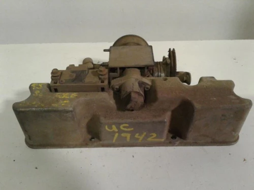 Chevrolet Cavalier 2.2L Upper Used Intake Manifold