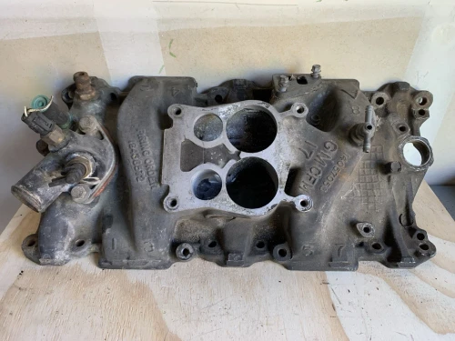 Chevrolet Corvette / Camaro Used OEM Intake Manifold