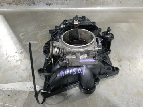 Chevrolet Tahoe 5.7L Upper With Throttle Body Used Intake Manifold