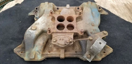 1965 Chrysler 300 V8 Used Intake Manifold