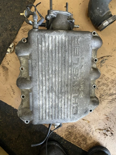 1989 Chrysler New Yorker 3.0L Used Intake Manifold