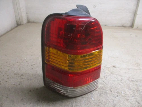 2001-2007 Ford Escape LH Driver Tail Brake Light Lamp OEM OEM used OEM tail light assembly