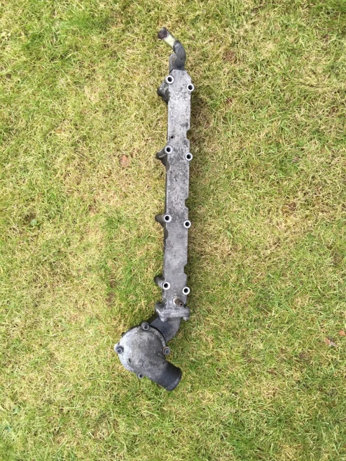 1996-2000 Chrysler Voyager 2.5L Used Intake Manifold