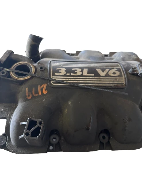 2004-2007 Chrysler Town Country 3.3L Upper Used Intake Manifold
