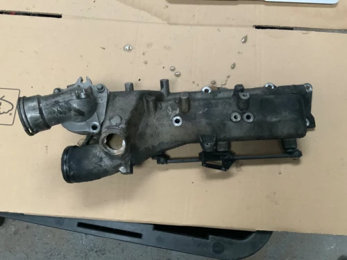 2006-2010 Chrysler 300C 3.0L Front Used Intake Manifold