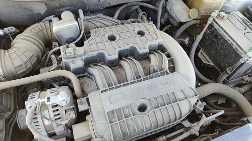 2007 Chrysler Pacifica 4.0L Upper Used OEM Intake Manifold 04593578AC