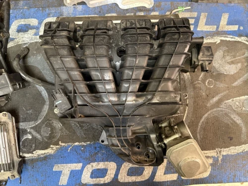 2007 Chrysler Sebring 2.4L Used OEM Intake Manifold