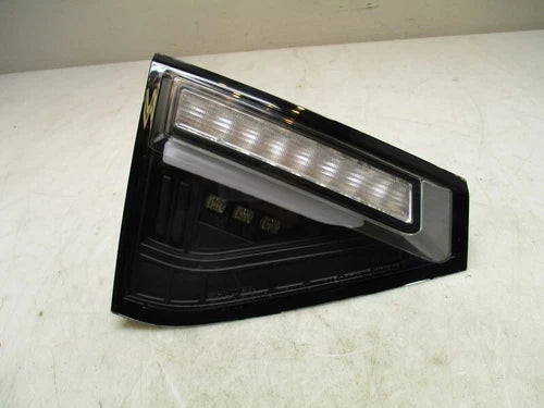 Spyder LH Driver Lid Mounted Tail Light Lamp for 2008-2014 Subaru Impreza used OEM tail light assembly